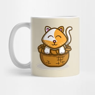 cute cat Mug